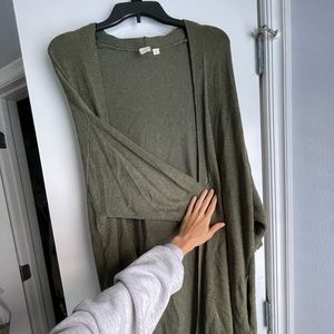 Olive Sweater